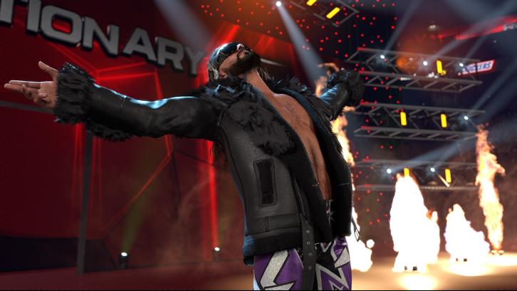 WWE 2K26 King of Kings Edition Steam Key screenshot from the video game thumbnail 9