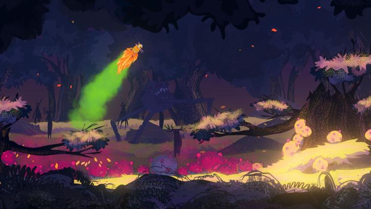 Escape Doodland Steam Key screenshot from the video game thumbnail 6