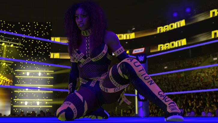 WWE 2K26 Monday Night War Edition Steam Key screenshot from the video game thumbnail 8