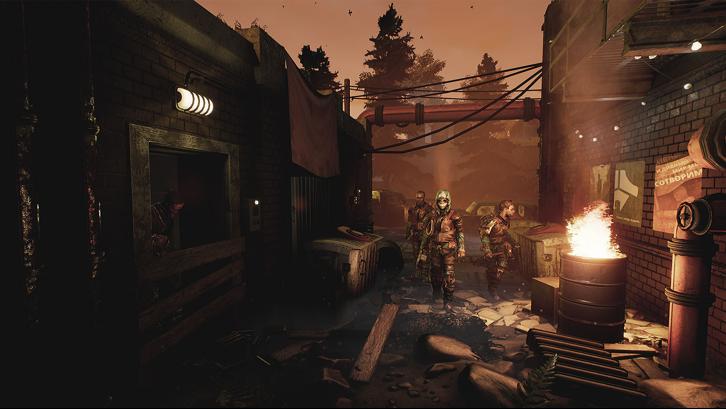 Desolate Steam Key screenshot from the video game thumbnail 2