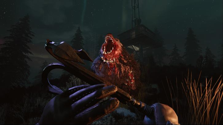 Desolate Steam Key screenshot from the video game thumbnail 3