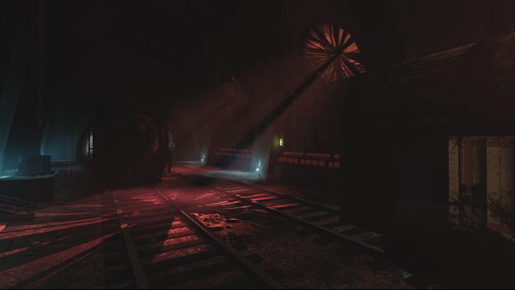 Desolate Steam Key screenshot from the video game thumbnail 7