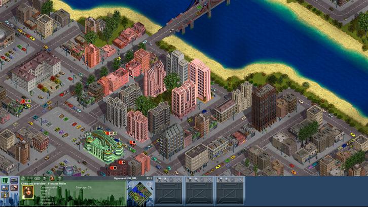Traffic Giant Steam Key screenshot from the video game thumbnail 4