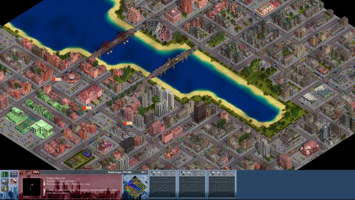 Traffic Giant Steam Key screenshot from the video game thumbnail 7