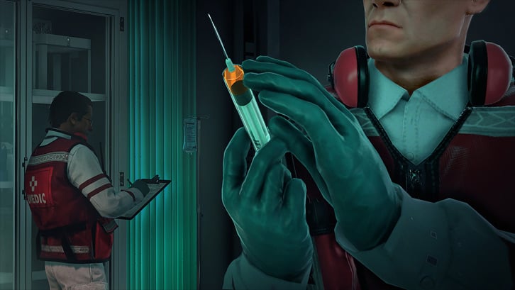 Hitman World of Assassination image