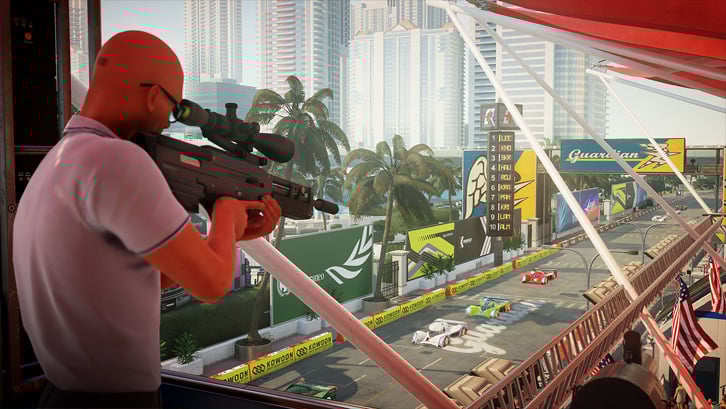 Hitman World of Assassination image