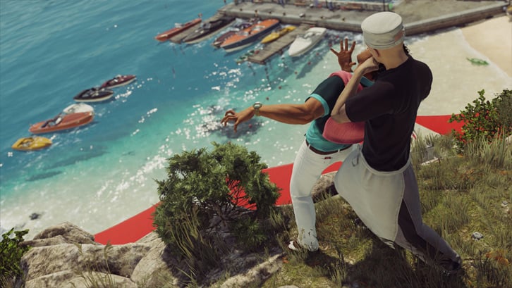 Hitman World of Assassination image