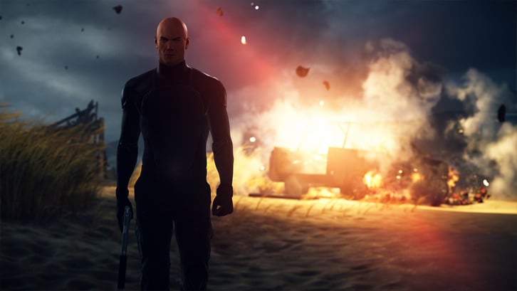 Hitman World of Assassination image