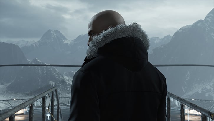 Hitman World of Assassination image