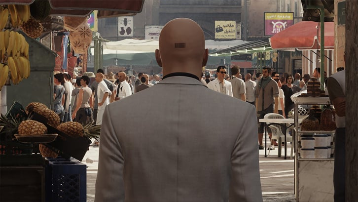 Hitman World of Assassination image