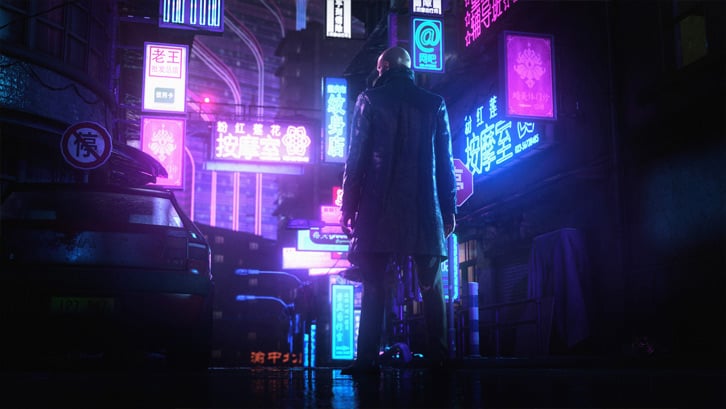 Hitman World of Assassination image