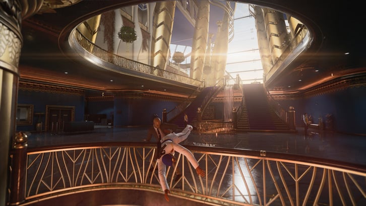 Hitman World of Assassination image