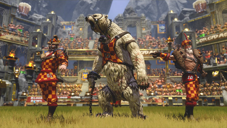 Blood Bowl 2 - Official Expansion image