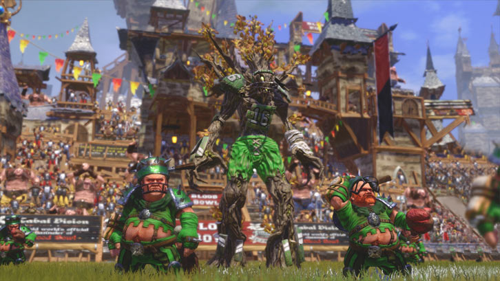 Blood Bowl 2 - Official Expansion image