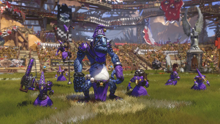 Blood Bowl 2 - Official Expansion image