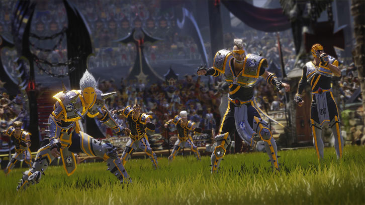 Blood Bowl 2 - Official Expansion image