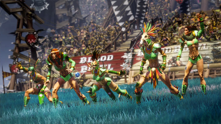 Blood Bowl 2 - Official Expansion image