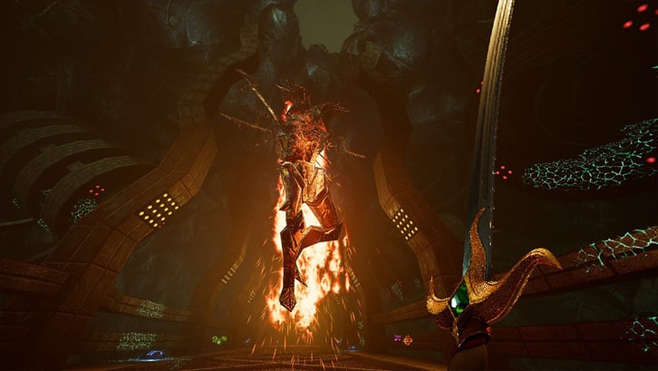 AMID EVIL image