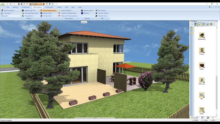 Home Architect - Design your floor plans in 3D image