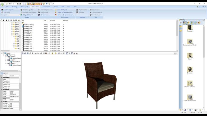 Home Architect - Design your floor plans in 3D image