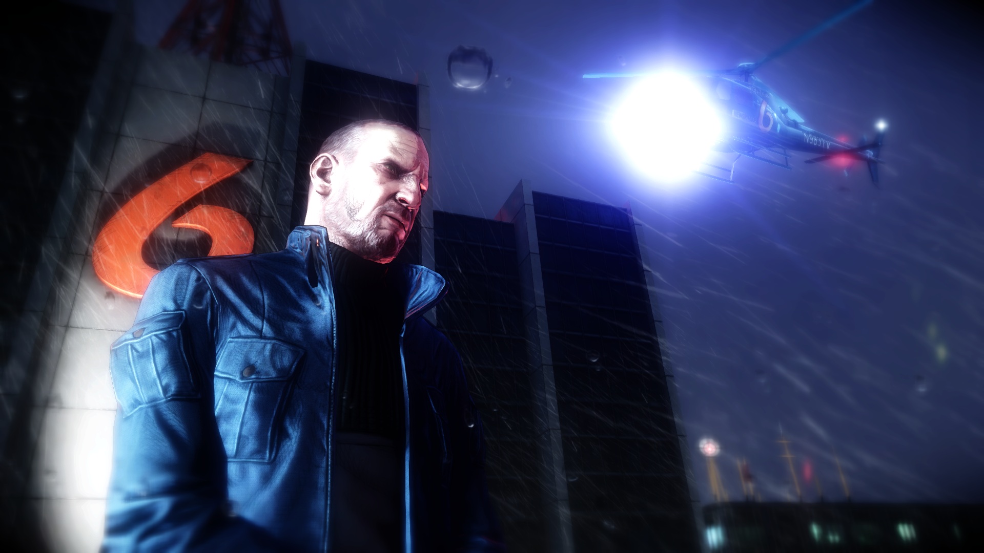 The Darkness II Steam Key screenshot from the video game thumbnail 3