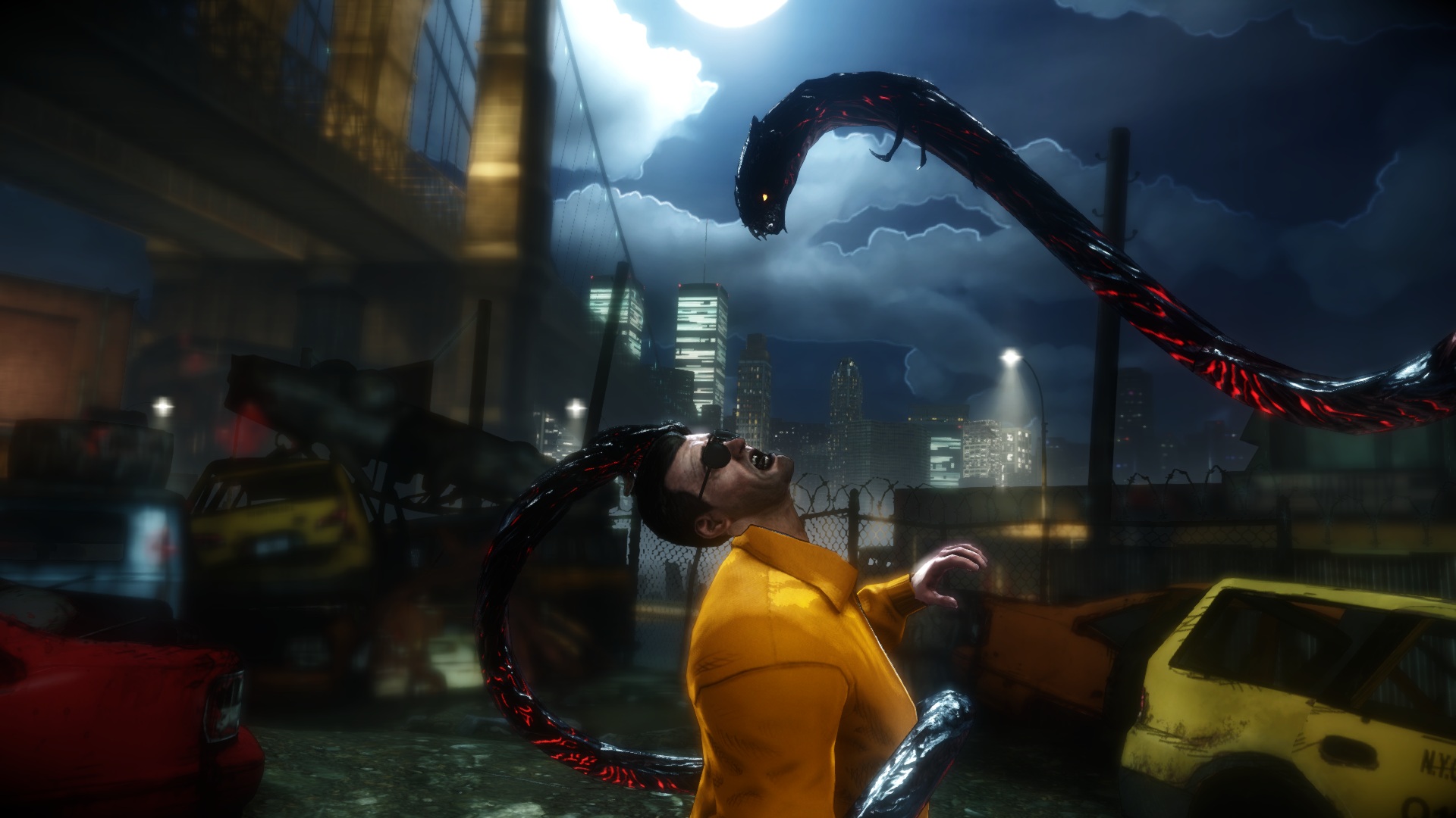 The Darkness II Steam Key screenshot from the video game thumbnail 7