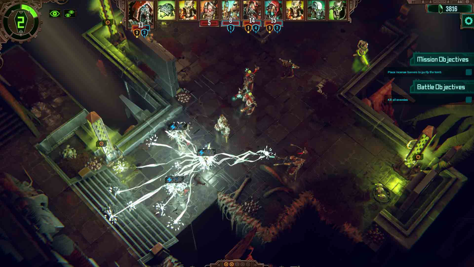 Warhammer 40,000: Mechanicus image