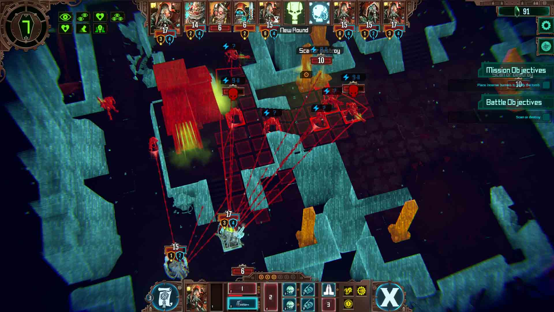 download 40k mechanicus game for free