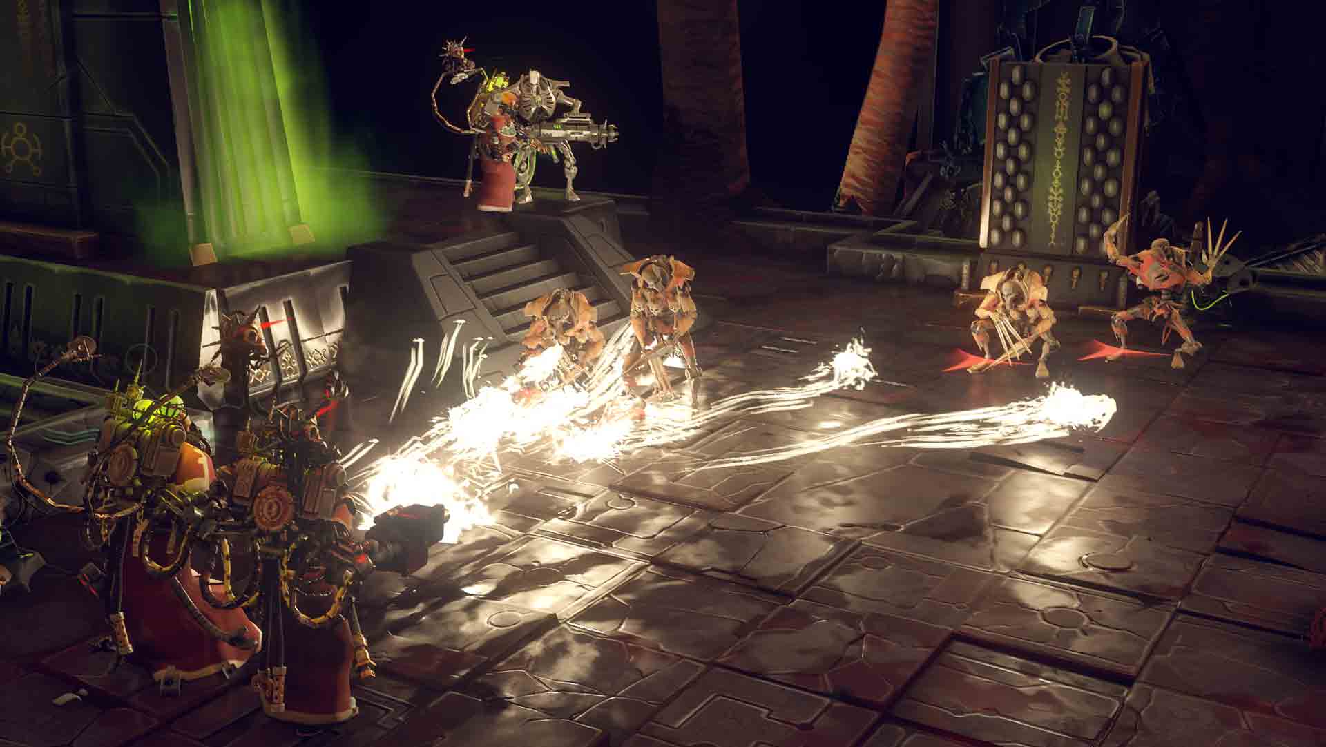 Warhammer 40,000: Mechanicus OMNISSIAH EDITION image