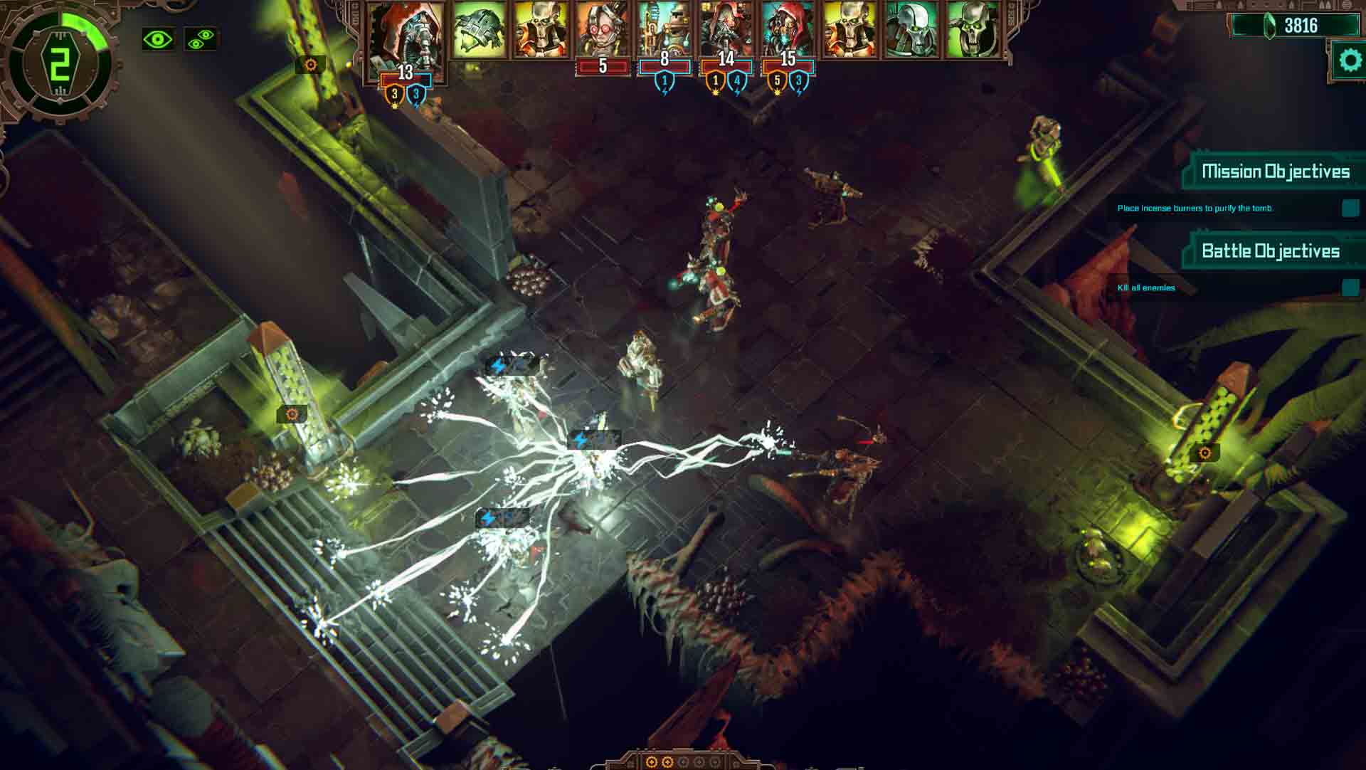 download warhammer 40k mechanicus game for free