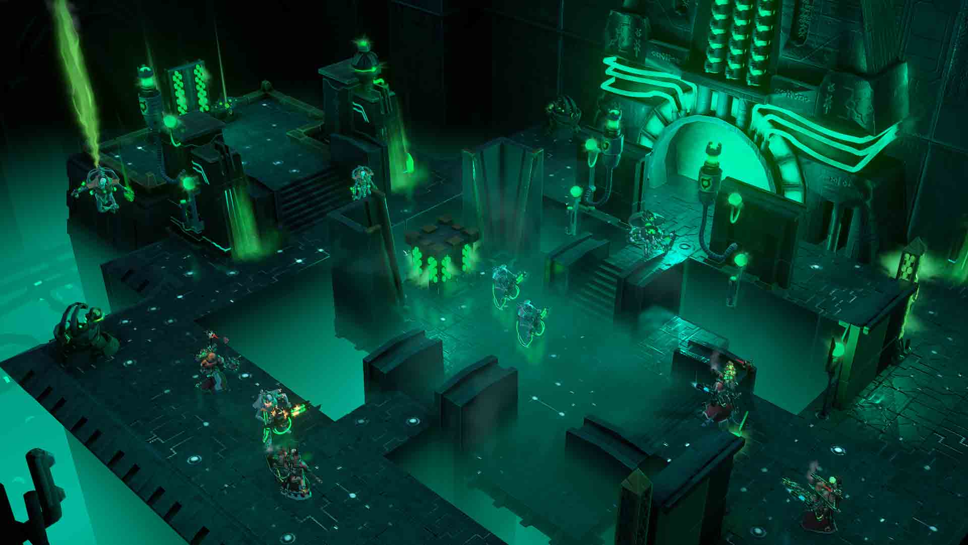Warhammer 40,000: Mechanicus OMNISSIAH EDITION image