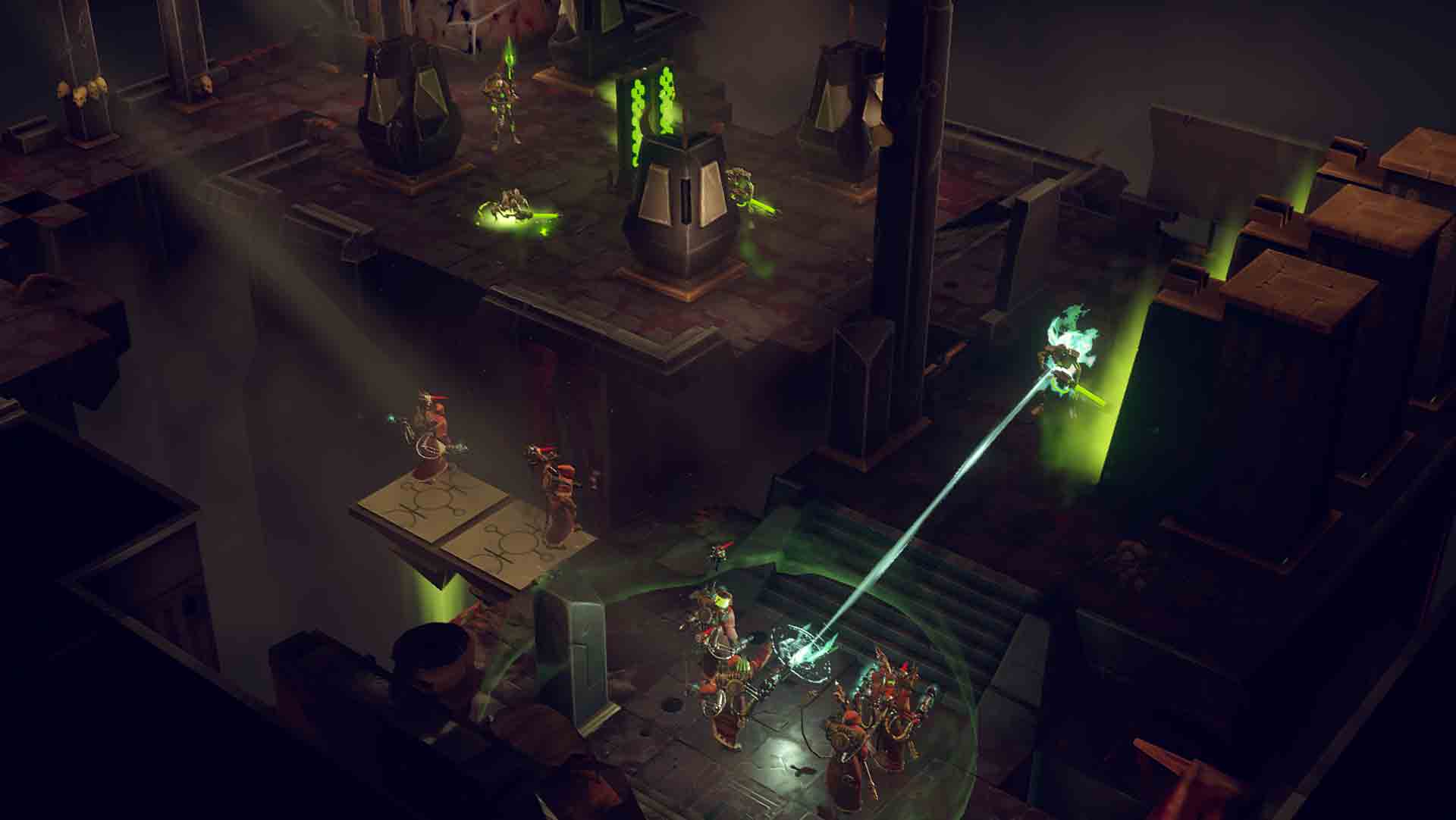 Warhammer 40,000: Mechanicus OMNISSIAH EDITION image