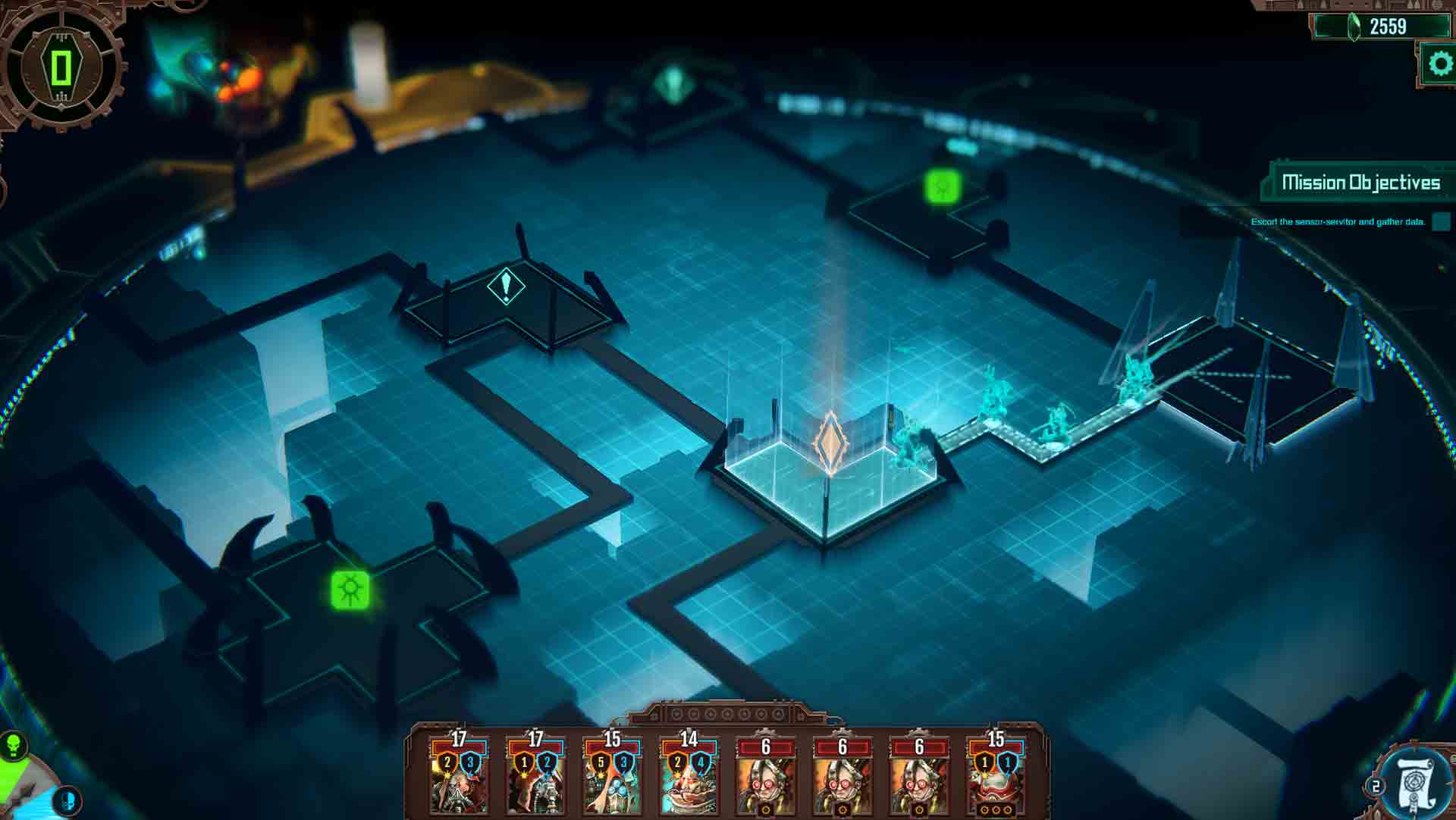 Warhammer 40,000: Mechanicus OMNISSIAH EDITION image