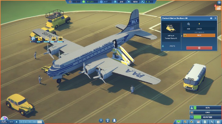 Sky Haven Tycoon - Airport Simulator image