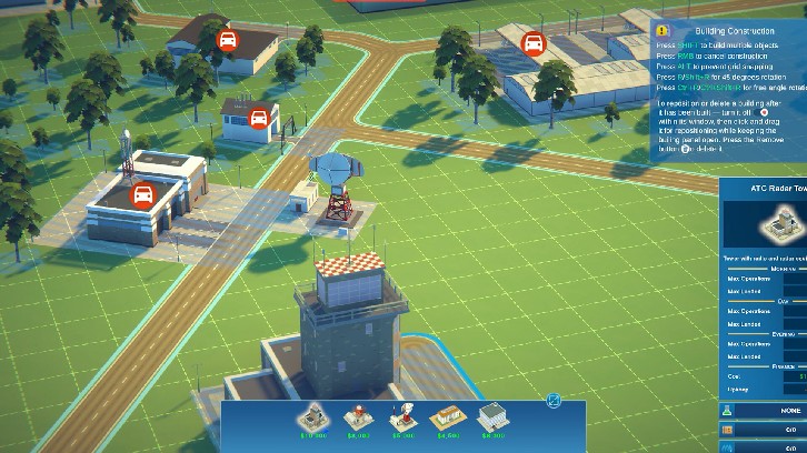 Sky Haven Tycoon - Airport Simulator image
