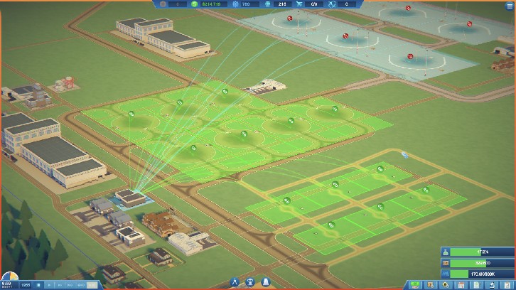 Sky Haven Tycoon - Airport Simulator image