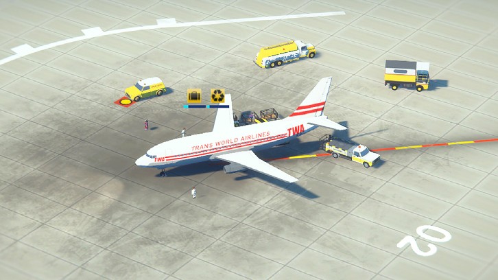 Sky Haven Tycoon - Airport Simulator image