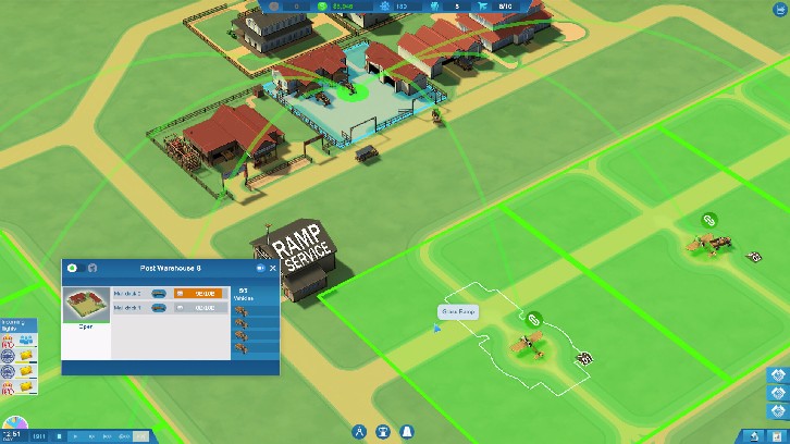 Sky Haven Tycoon - Airport Simulator image
