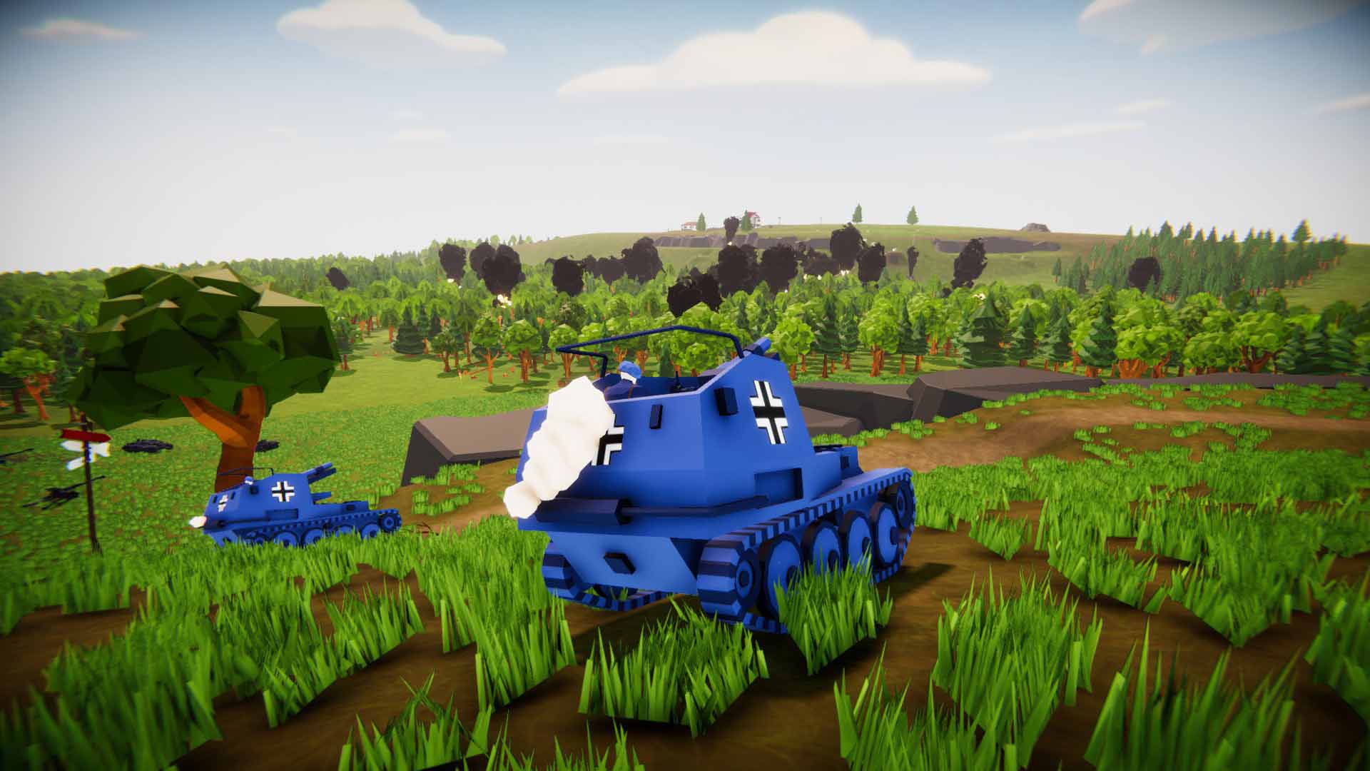 Total Tank Simulator image