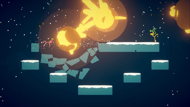 Stick Fight: The Game image