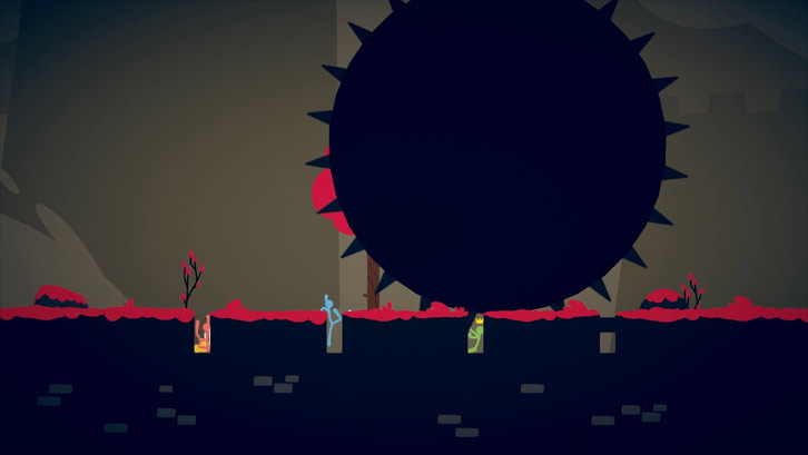 Stick Fight: The Game image