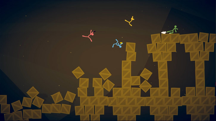 Stick Fight: The Game image