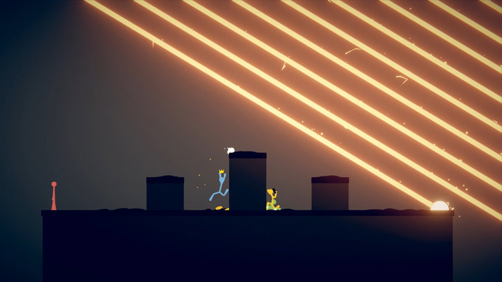 Stick Fight: The Game image