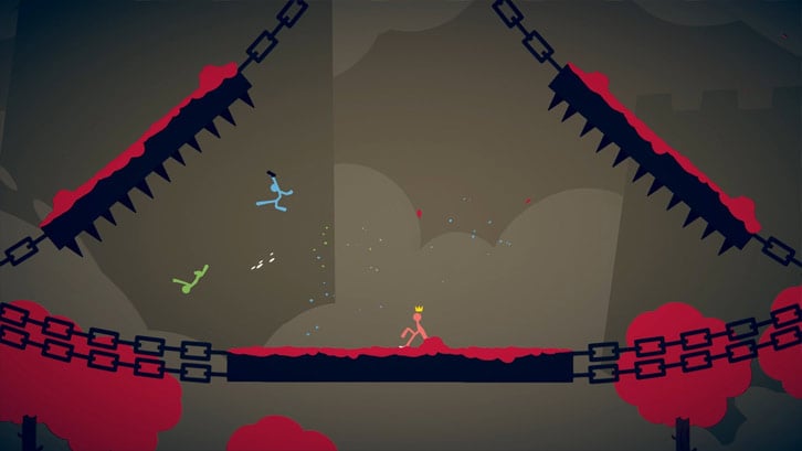 Stick Fight: The Game image