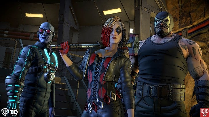 Batman: The Enemy Within - The Telltale Series image