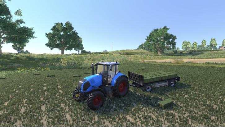 Farmer's Dynasty - Final Harvest Edition Steam Key screenshot from the video game thumbnail 3