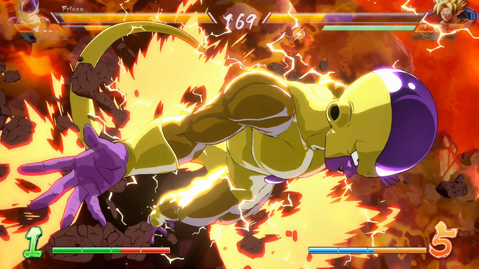 DRAGON BALL FighterZ - FighterZ Edition image