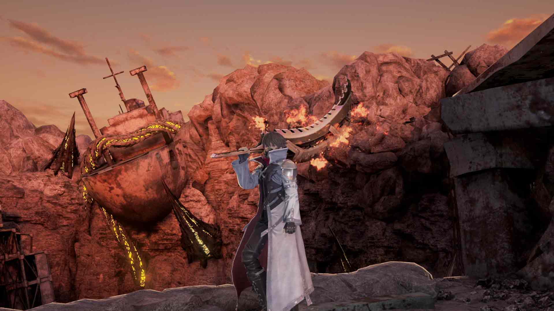 CODE VEIN Deluxe Edition image