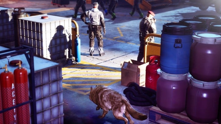Werewolf: The Apocalypse - Earthblood image