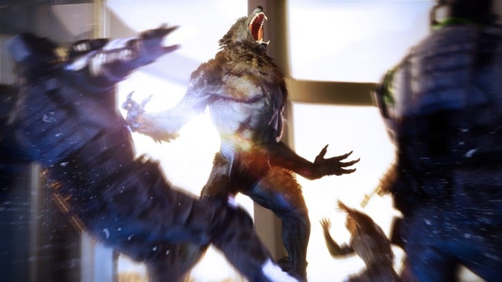 Werewolf: The Apocalypse - Earthblood image